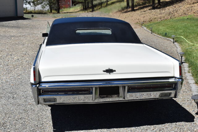 1967 Lincoln Continental - photo 8