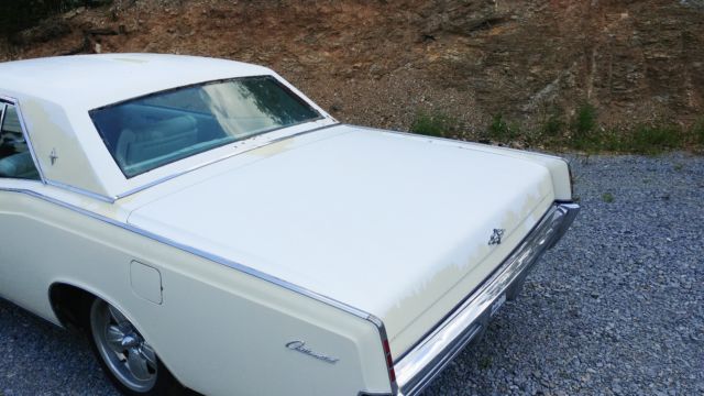 1967 Lincoln Continental - photo 3