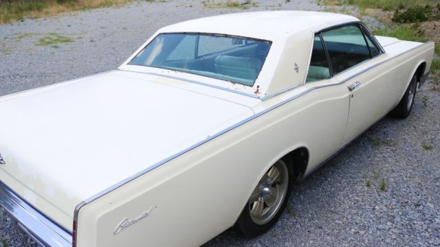 1967 Lincoln Continental - photo 4