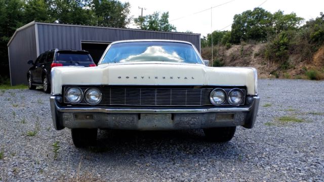 1967 Lincoln Continental - photo 5