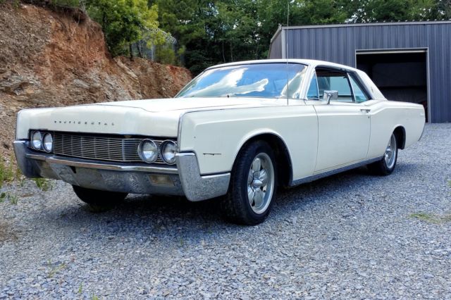 1967 Lincoln Continental - photo 6