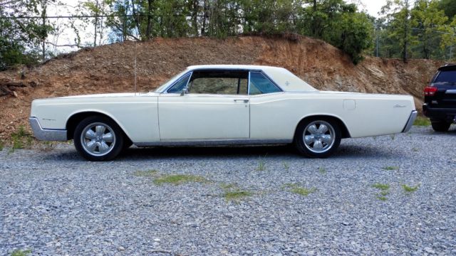 1967 Lincoln Continental - photo 7