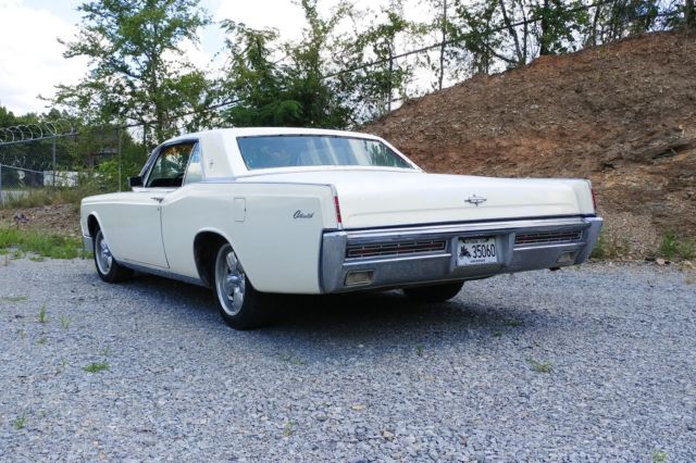 1967 Lincoln Continental - photo 8