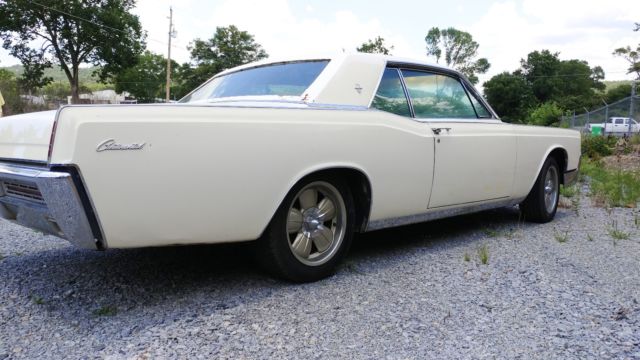 1967 Lincoln Continental - photo 9
