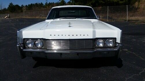 1967 Lincoln Continental -- - photo 12