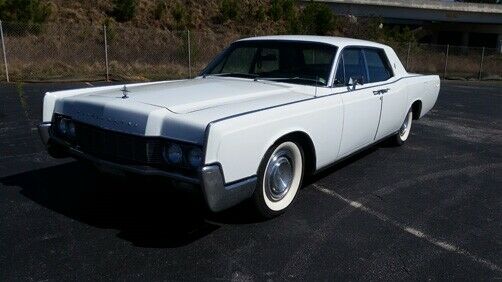 1967 Lincoln Continental -- - photo 3