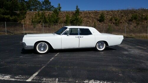 1967 Lincoln Continental -- - photo 4