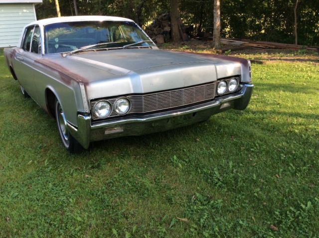 1967 Lincoln Continental - photo 4