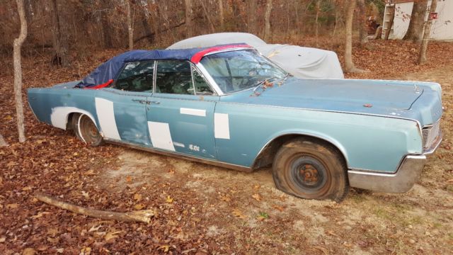 1967 Lincoln Continental - photo 8
