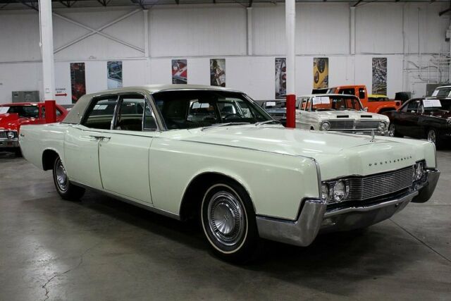 1967 Lincoln Continental -- - photo 7