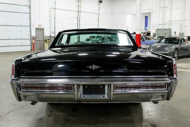 1967 Lincoln Continental - photo 4