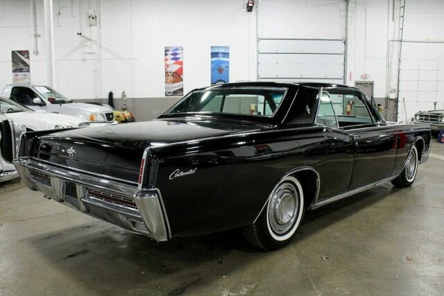 1967 Lincoln Continental - photo 5