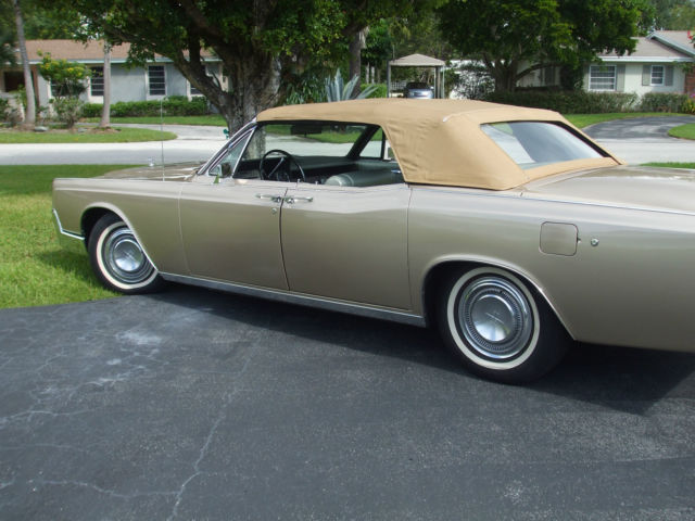 1967 Lincoln Continental