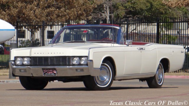 1967 Lincoln Continental