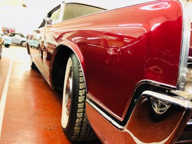 1967 Lincoln Continental CLEAN CONVERTIBLE SUICIDE CAR-SEE VIDEO - photo 13