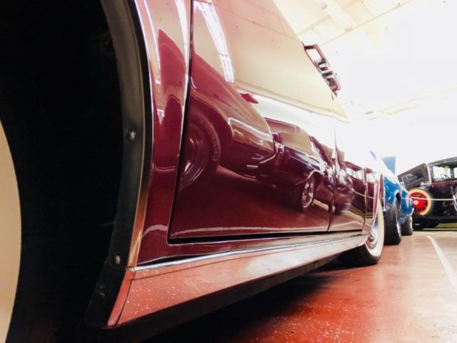 1967 Lincoln Continental CLEAN CONVERTIBLE SUICIDE CAR-SEE VIDEO - photo 11