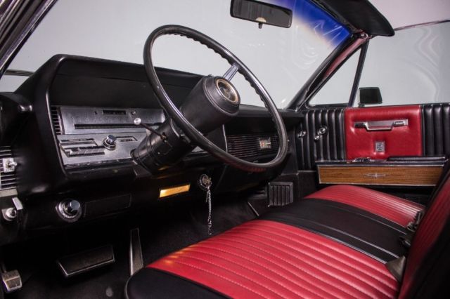 1967 Lincoln Continental CLEAN CONVERTIBLE SUICIDE CAR-SEE VIDEO - photo 4