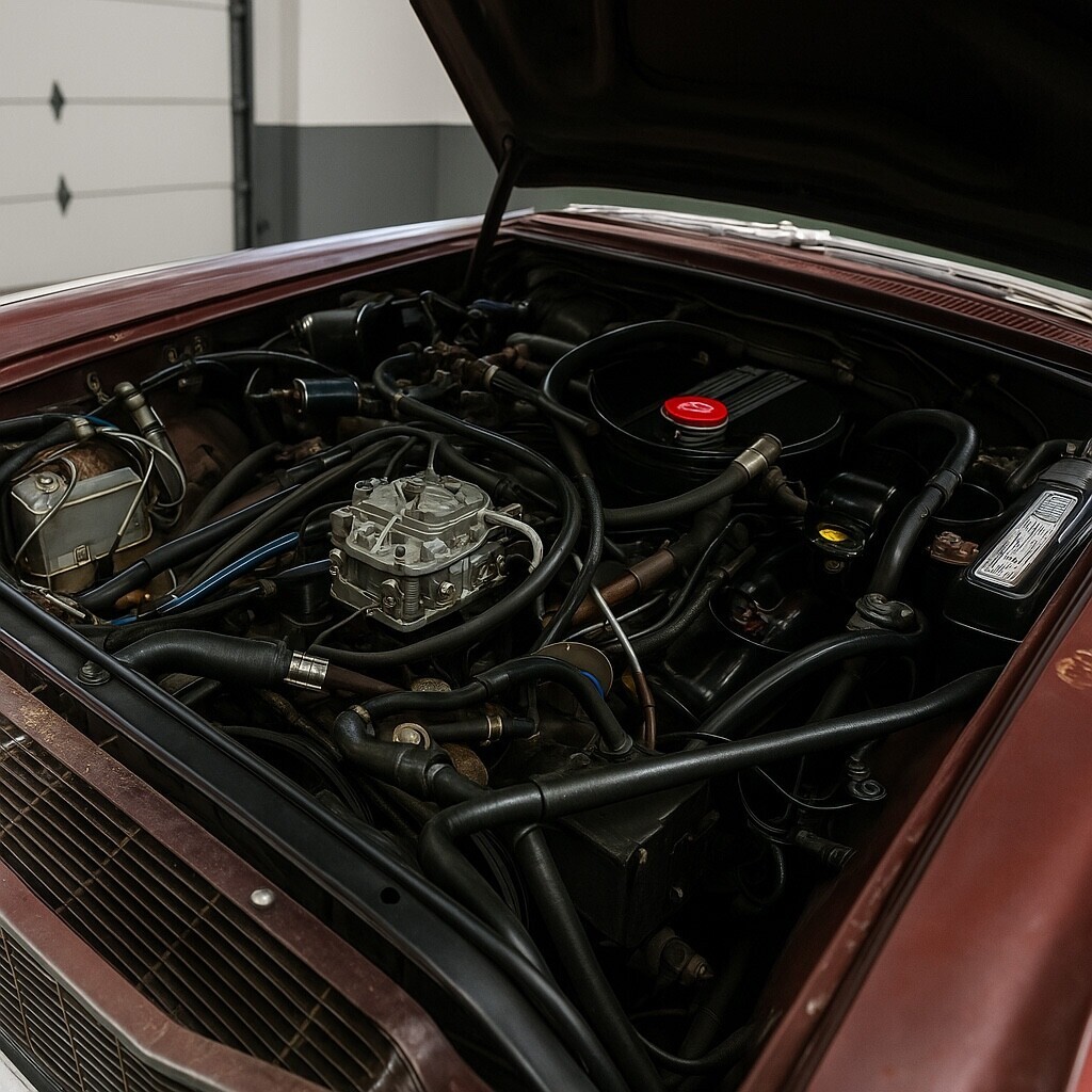 1967 Lincoln Continental - photo 5