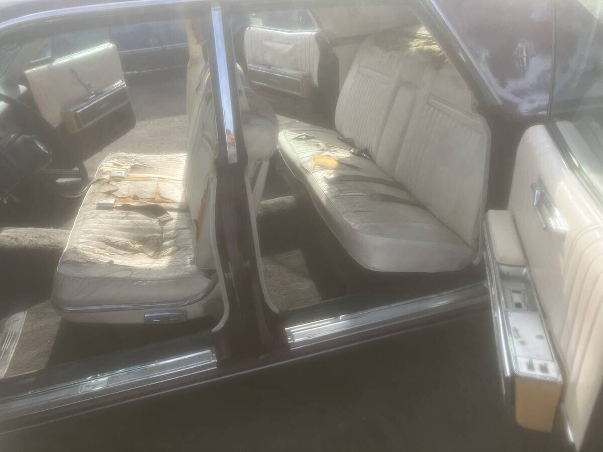 1967 Lincoln Continental - photo 8
