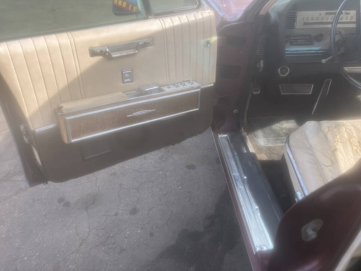 1967 Lincoln Continental - photo 9