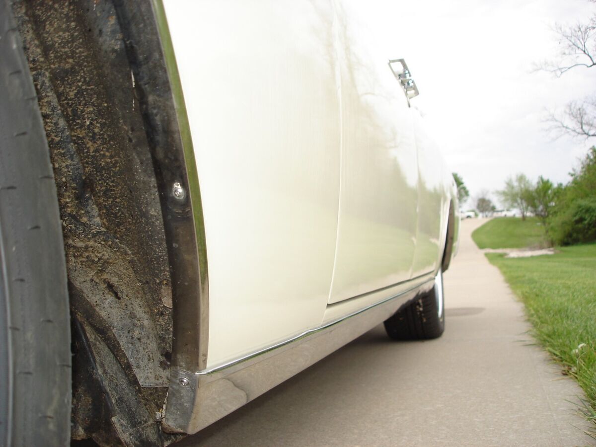 1967 Lincoln Continental - photo 11