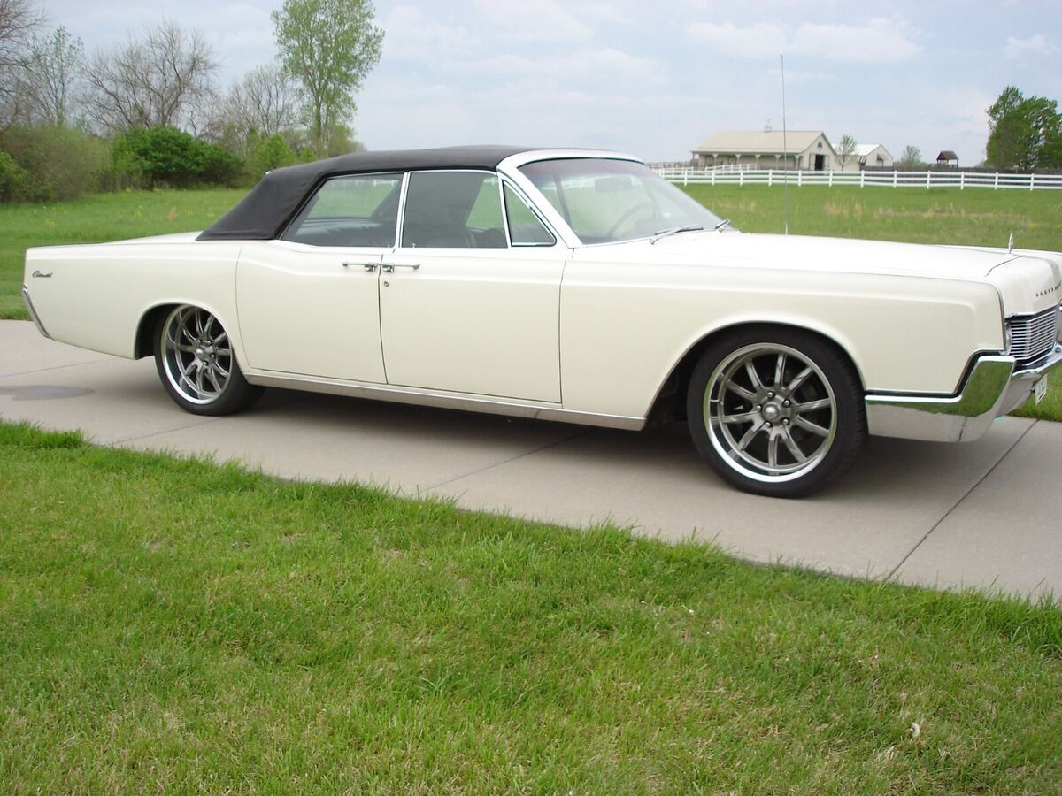 1967 Lincoln Continental - photo 6
