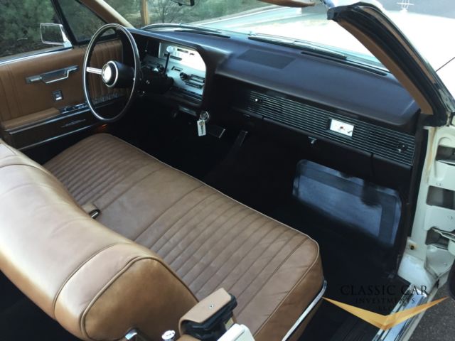 1967 Lincoln Continental Convertible - photo 12