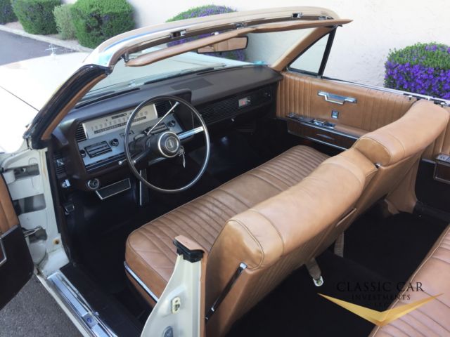 1967 Lincoln Continental Convertible - photo 4