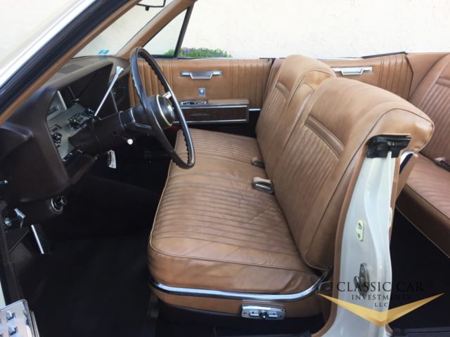 1967 Lincoln Continental Convertible - photo 5