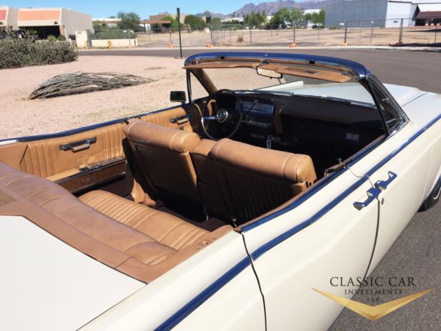 1967 Lincoln Continental Convertible - photo 7