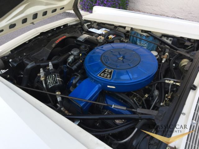1967 Lincoln Continental Convertible - photo 8