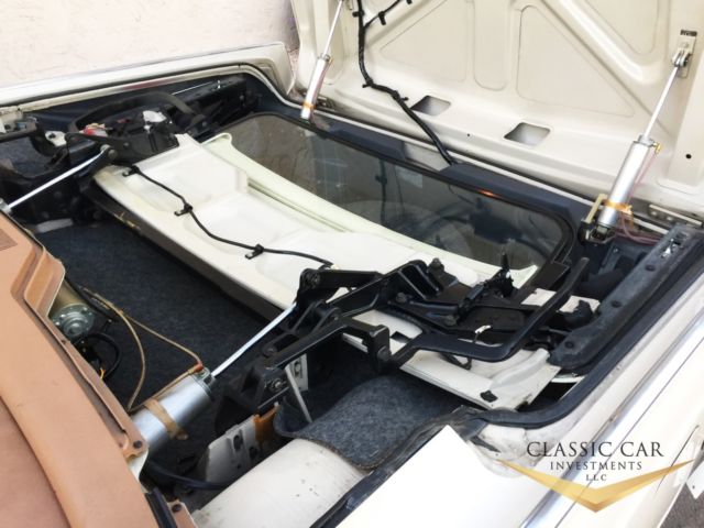 1967 Lincoln Continental Convertible - photo 9