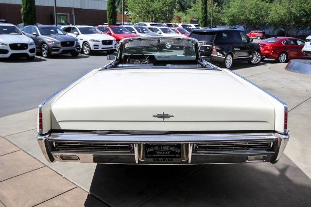 1967 Lincoln Continental CONVERTIBLE - photo 10