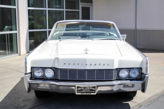 1967 Lincoln Continental CONVERTIBLE - photo 4