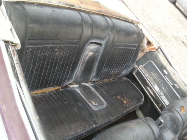1967 Lincoln Continental CONVERTIBLE - photo 10