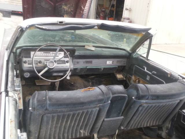 1967 Lincoln Continental CONVERTIBLE - photo 11