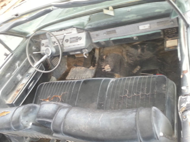 1967 Lincoln Continental CONVERTIBLE - photo 12
