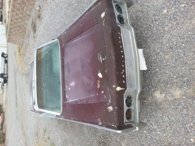 1967 Lincoln Continental CONVERTIBLE - photo 3