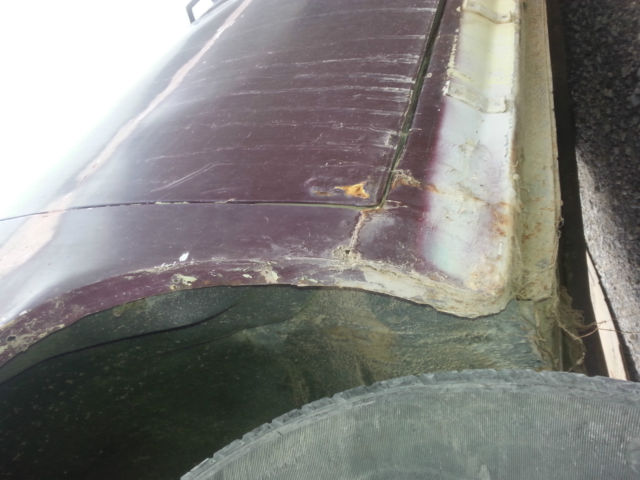 1967 Lincoln Continental CONVERTIBLE - photo 8