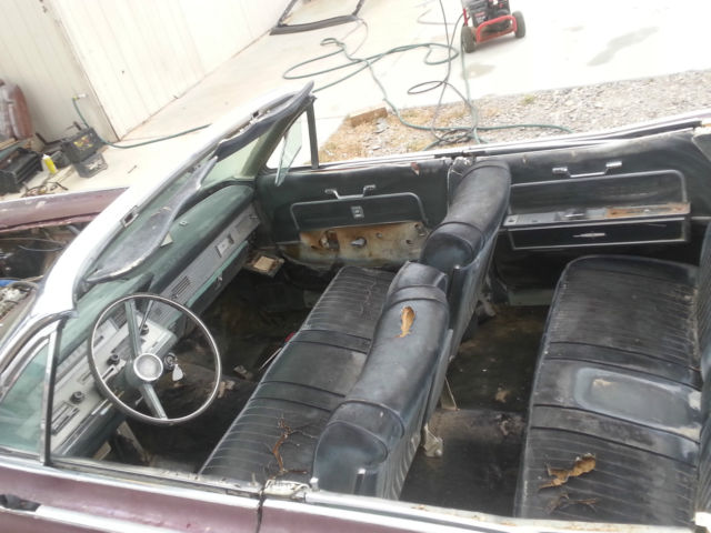 1967 Lincoln Continental CONVERTIBLE - photo 9
