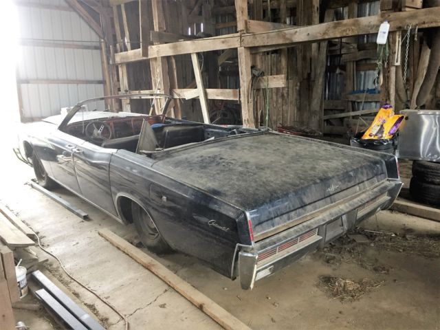 1967 Lincoln Continental - photo 13