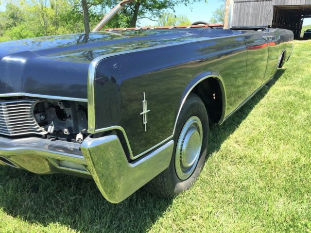 1967 Lincoln Continental - photo 5