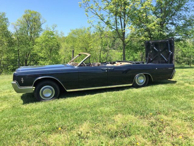 1967 Lincoln Continental - photo 6