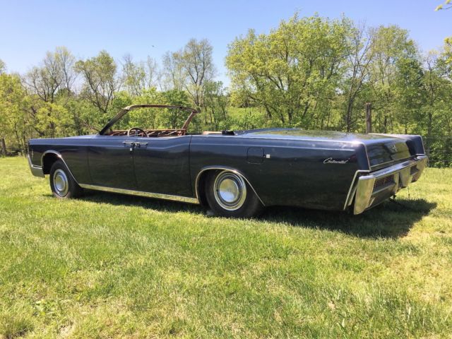 1967 Lincoln Continental - photo 8