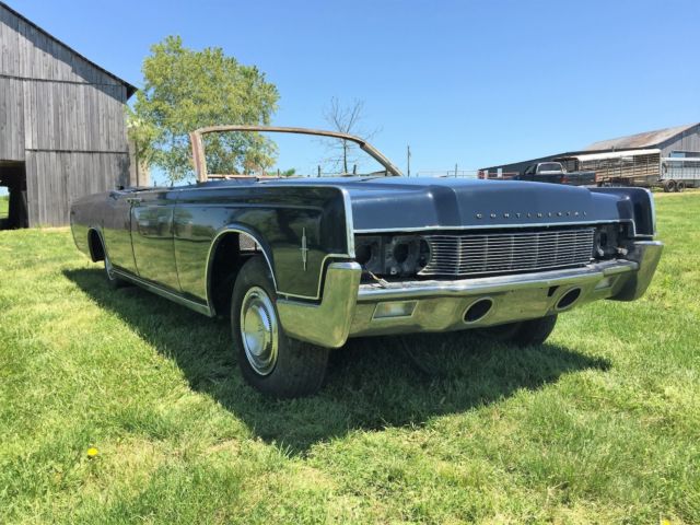 1967 Lincoln Continental - photo 9
