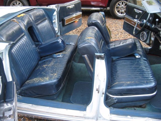 1967 Lincoln Continental - photo 13