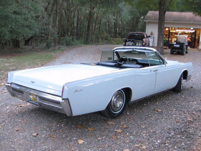 1967 Lincoln Continental - photo 3