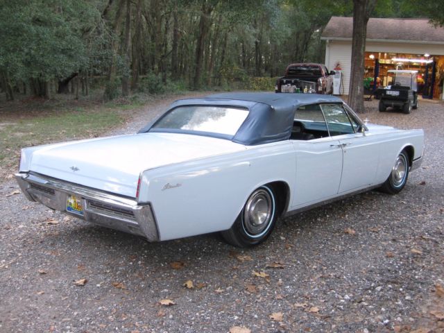 1967 Lincoln Continental - photo 4