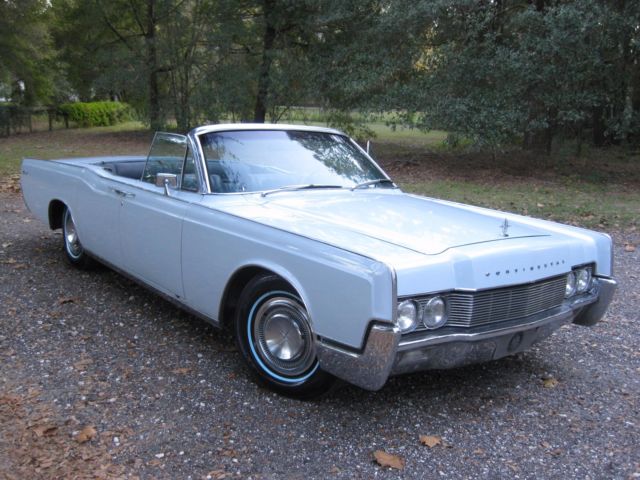 1967 Lincoln Continental - photo 5