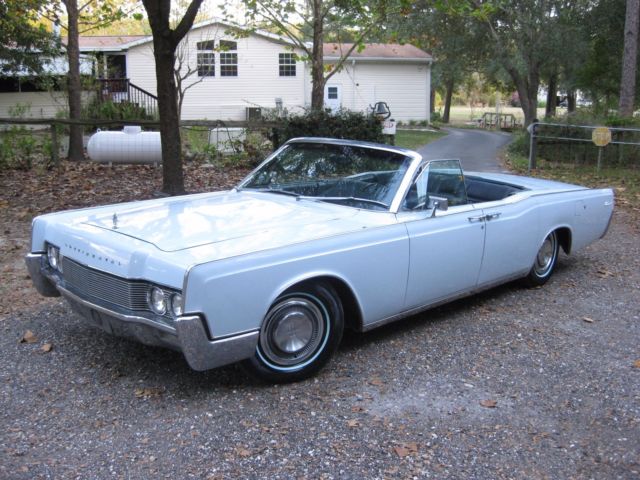 1967 Lincoln Continental - photo 6